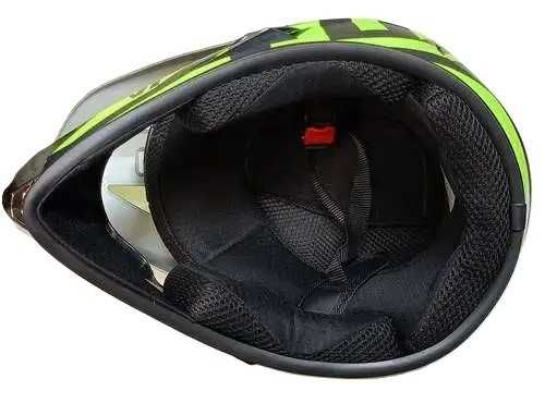 Каска за мотокрос атв ендуро