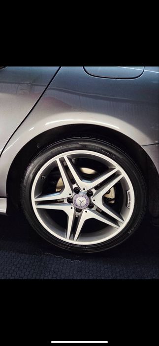 Mercedes CLA 250