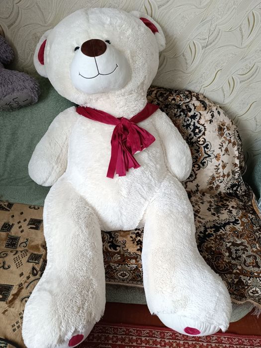 Продам Мишку большого 120см в отличном состоянии
