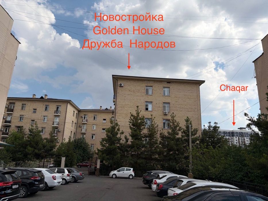 Продаю свою 2х комн в новостройке рядом Ташкент Сити