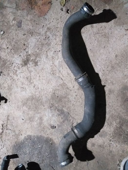 Furtun intercooler Renault Megane,Symbol