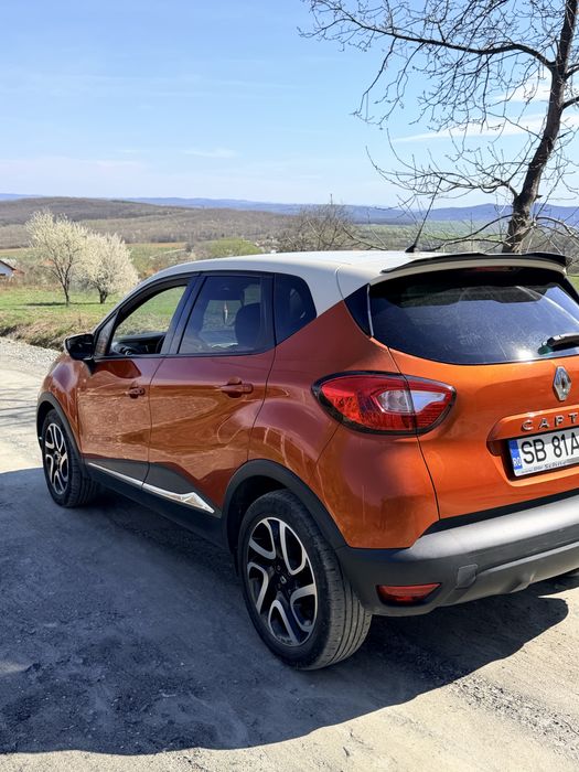 Renault captur 2013 diesel