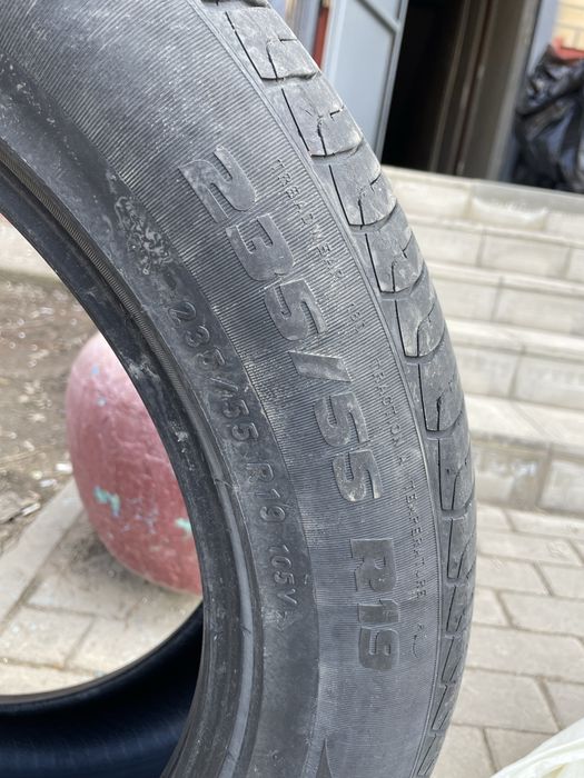 Шины резина 235/55 r19