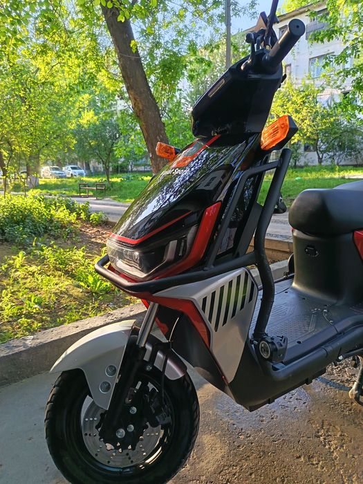 Скутор электро Wasat sport