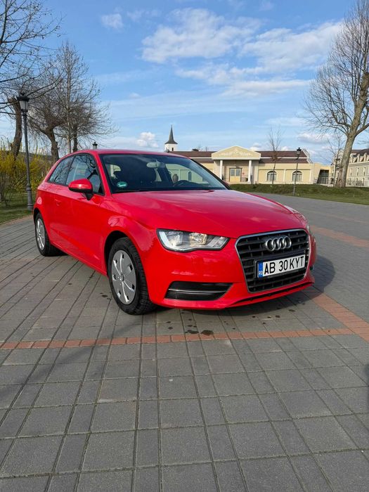 AUDI A3 2016 — imagine 2