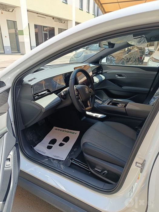 BYD QIN L EV 2025.12. Halol nasya, Avto kredit