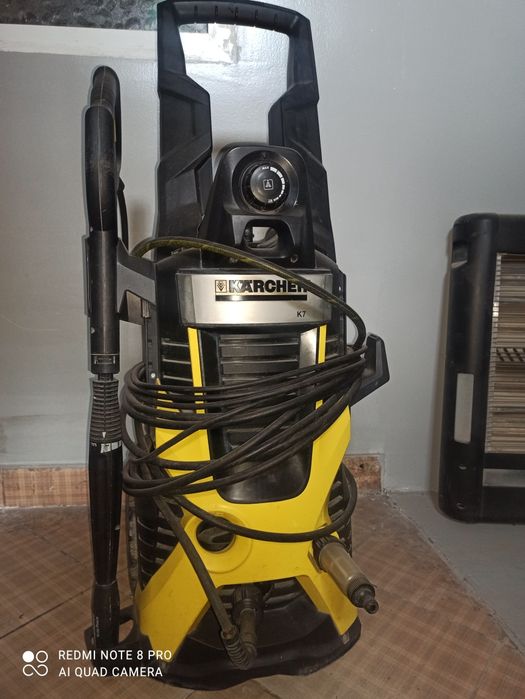Karcher k7 sotiladi
