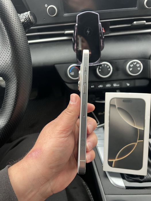 iPhone 16pro Max 256GB в идеальном состоянии