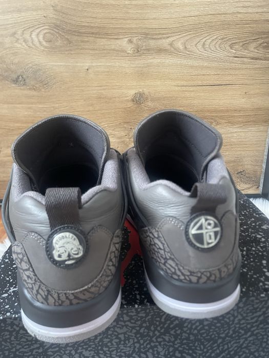 Nike Air Jordan Dub Zero – mărimea 44 – stare foarte bună