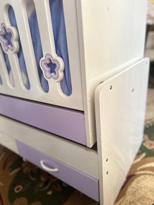 Detskiy bebel holati yangi ishlatilmagan