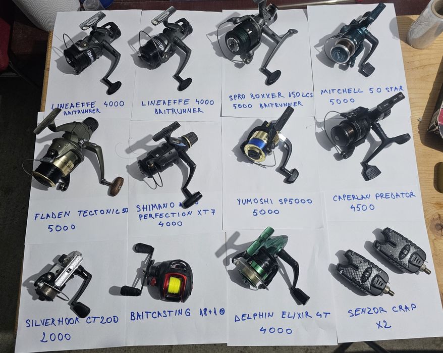 Se vinde tot ce e in poza