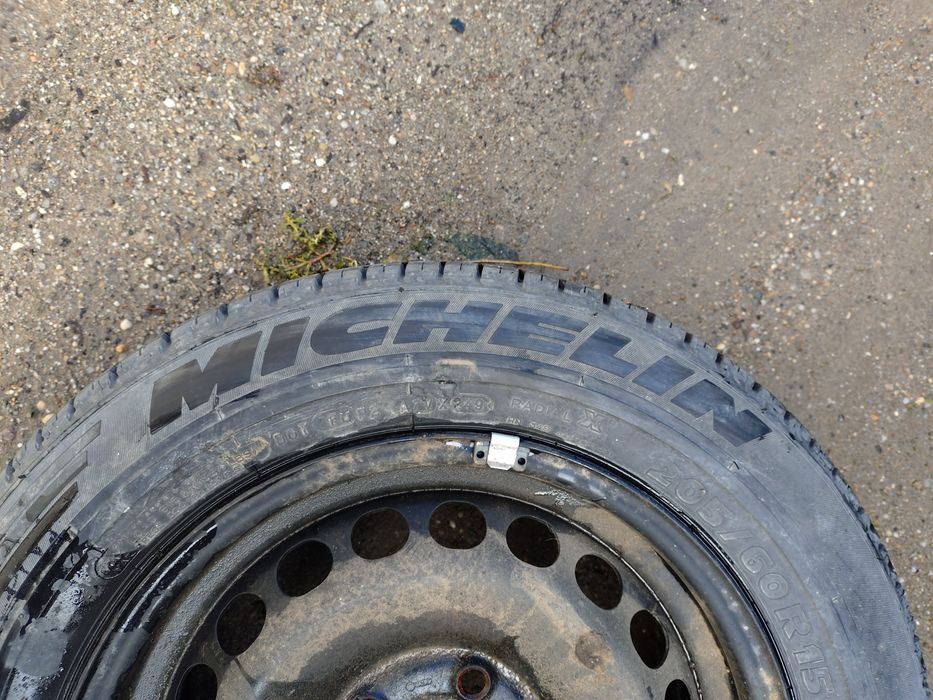 Anvelopa auto Volkswagen passat