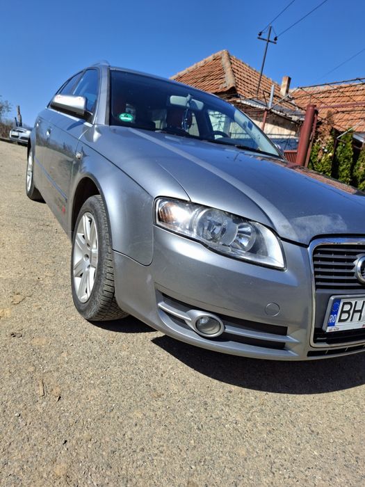 Vând audi a4 b7  2.0 tdi