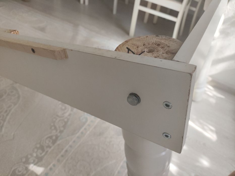 Стол 3 м на 1.1 м. Можно удленить до 3.5