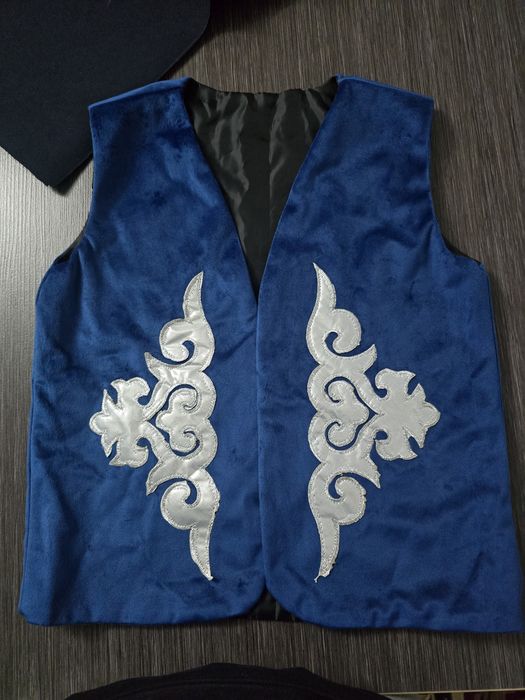 Жилет национальный