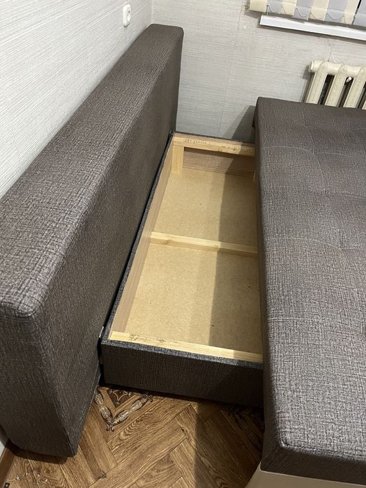 Диван - кровать очень удобный