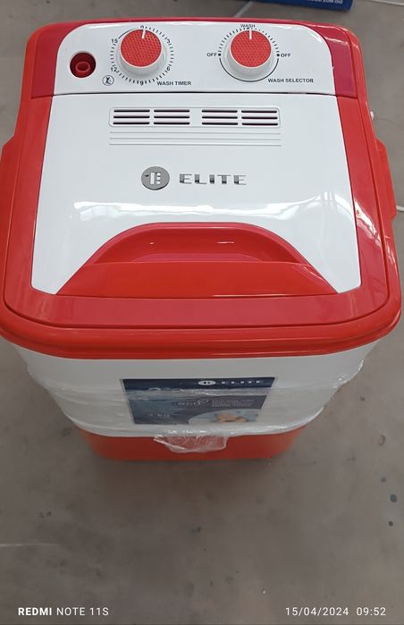 Sovgʻa uchun ajoyib tanlov,Mini kir yuvish mashinasi