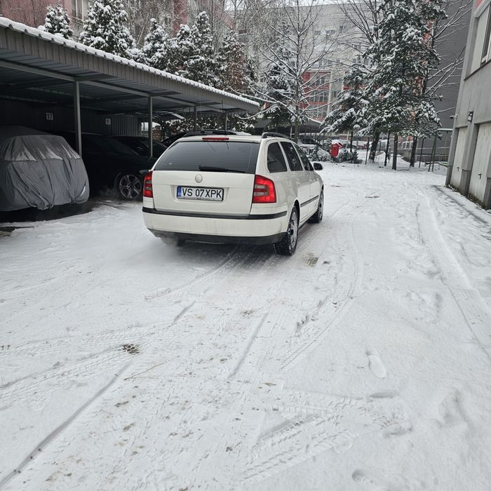 De vanzare.scoda octavia 2009 Automata………