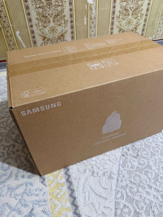 Пылесос Samsung, новый