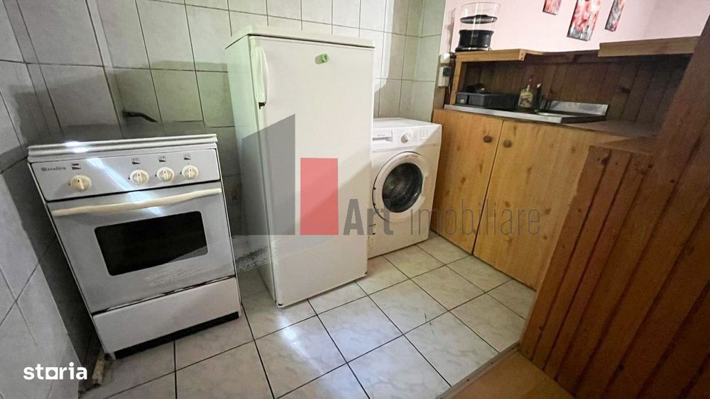 Urgent! Garsonieră cochetă, mobilată și utilată – Drumul Taberei Orizo