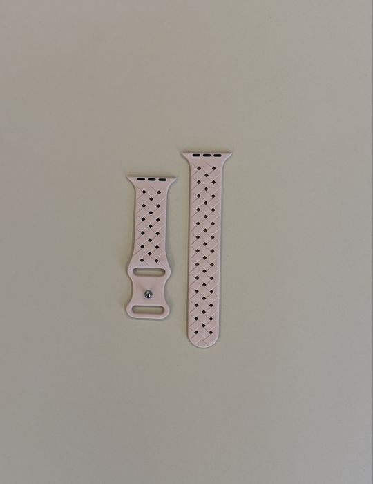 Нови силиконови каишки за Apple watch