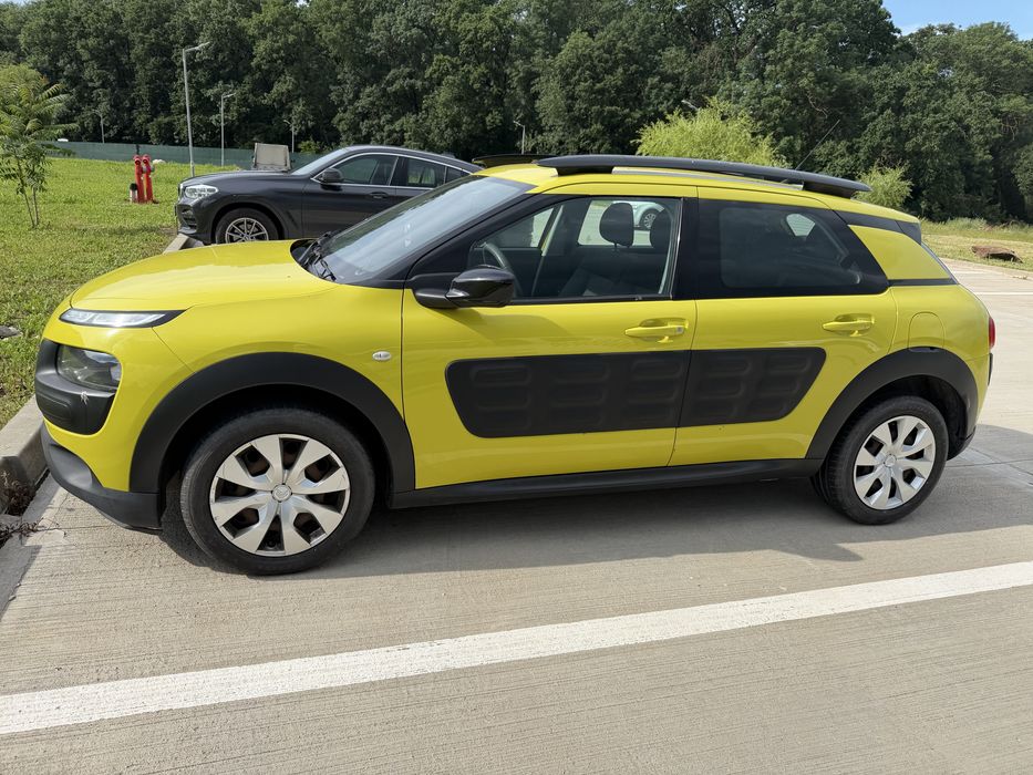 Vand citroen cactus