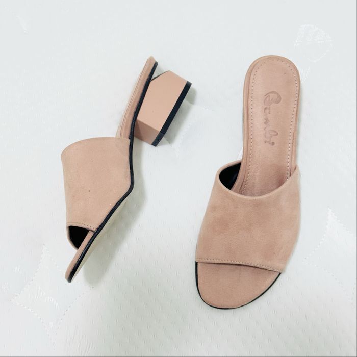 Шлепки - мюли (производство Турция) 36 размер