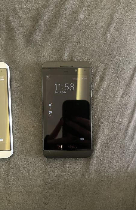 BlackBerry Модел - Z10 STL100-2