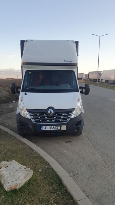 Autoutilitara Renault Master 3