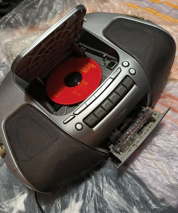 Panasonic RX D29 cu telecomandă originală