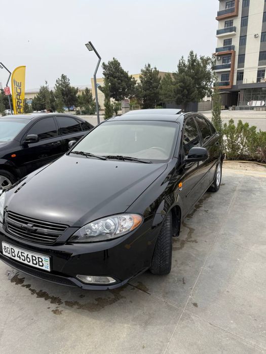 Chevrolet Lacetti / Gentra 2022 — 5