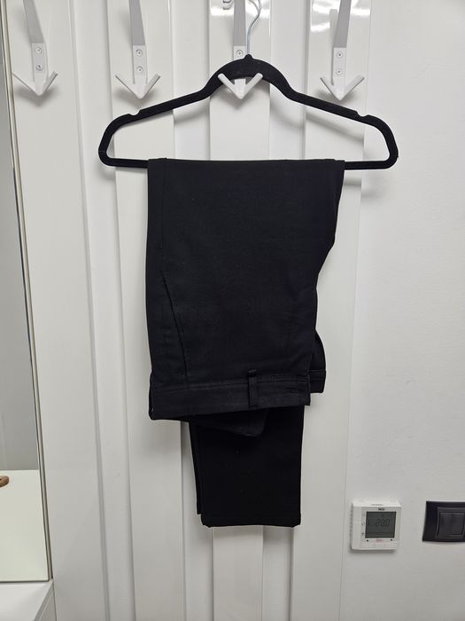 Pantaloni Zara Man casual elegant