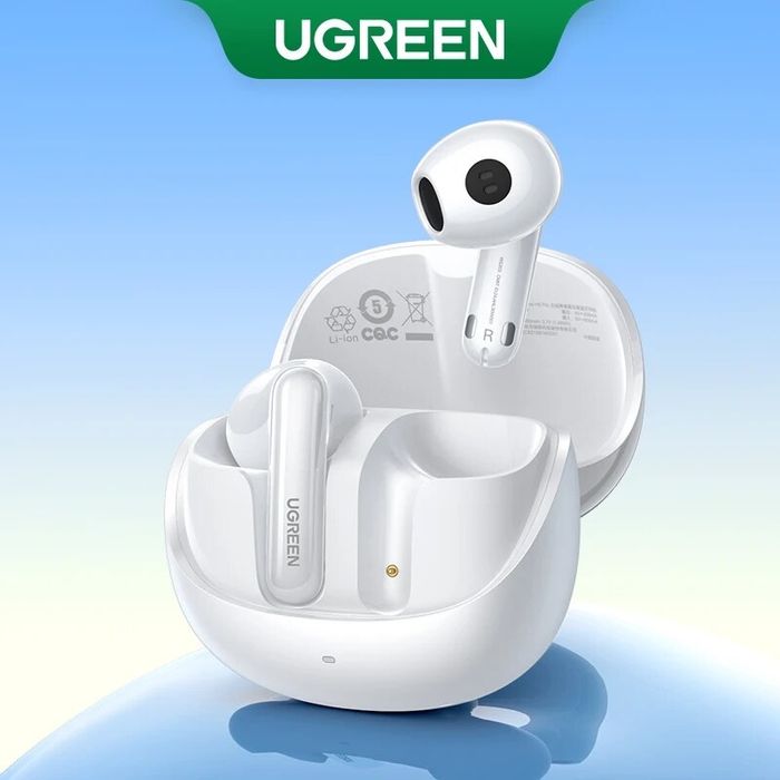 Ugreen h6 pro с шумоподавлением
