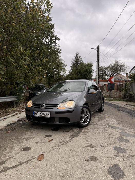 VOLKSWAGEN Golf 2005 — imagine 1