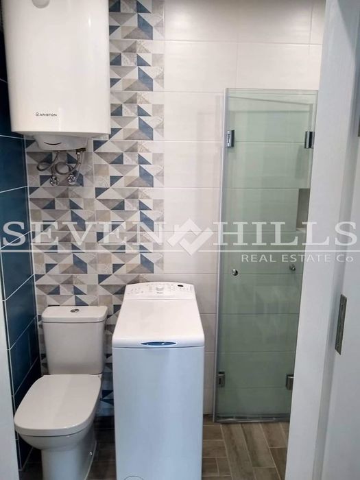 Дава се под наем Двустаен апартамент в Пловдив, Христо Смирненски - 66 кв.м за 500 € - Снимка #9