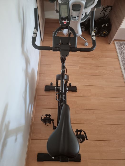 Bicicleta Spinning Progressive SX2000