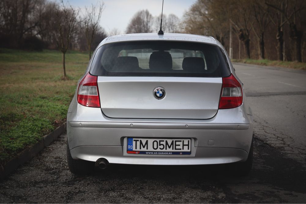 Bmw seria 1 e87 118d