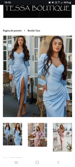 Rochie noua marimea S