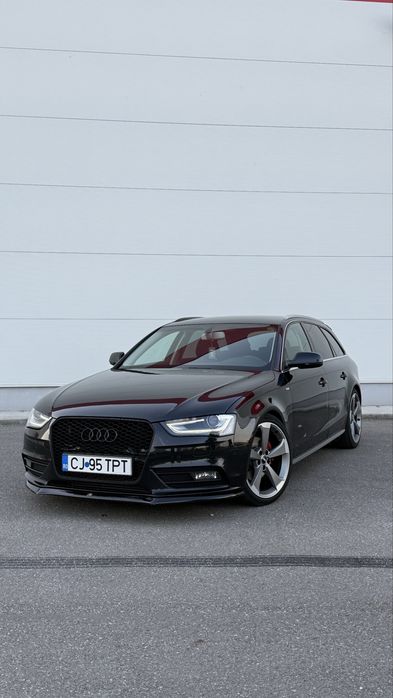AUDI A4 Avant 2013