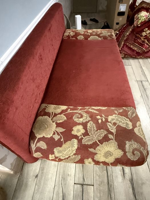 Раскладной диван