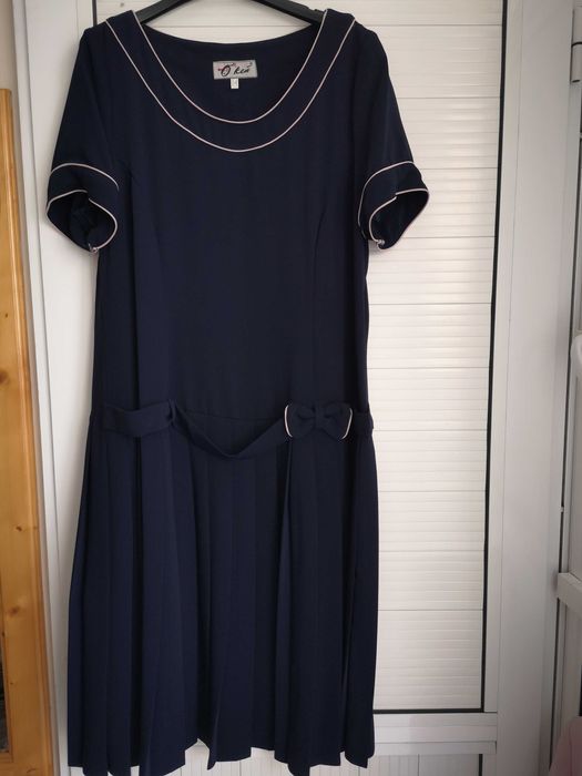 Официална рокля със сако