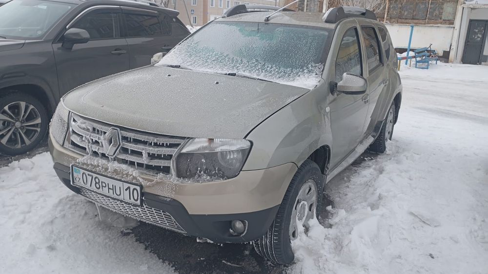 Машна рено дастер продам