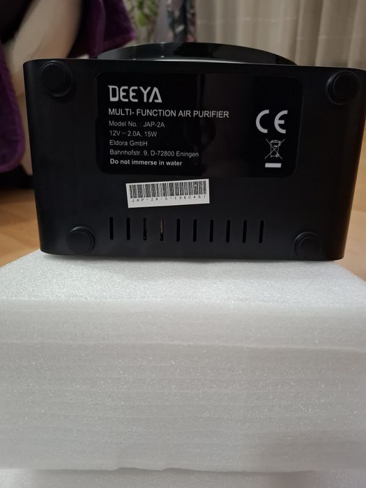 Purificator aer DEEYA