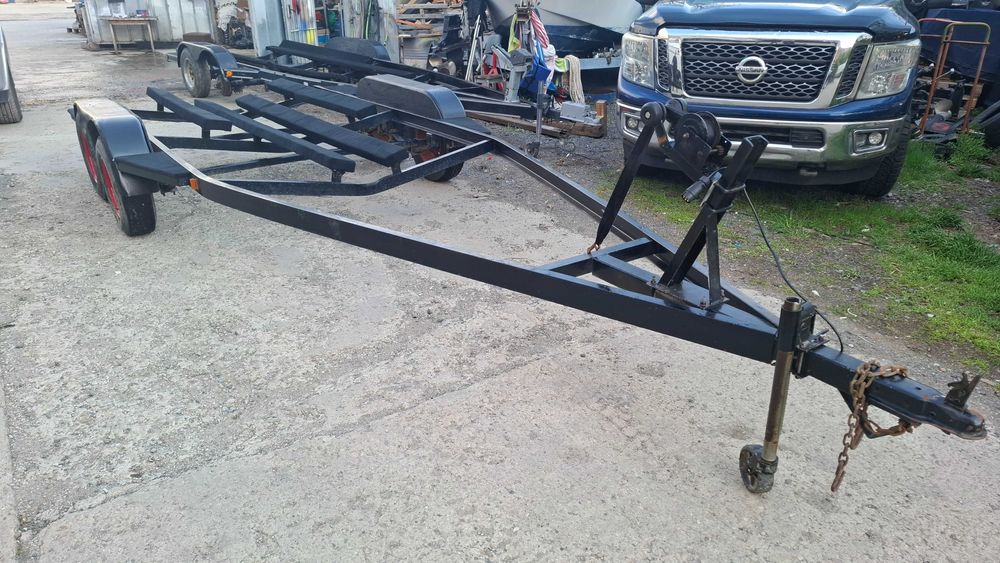 Колесари за лодки