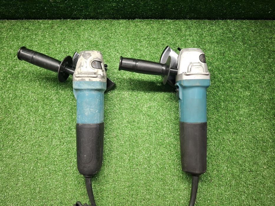 Шлайфове на Makita с регулаж на оборотите