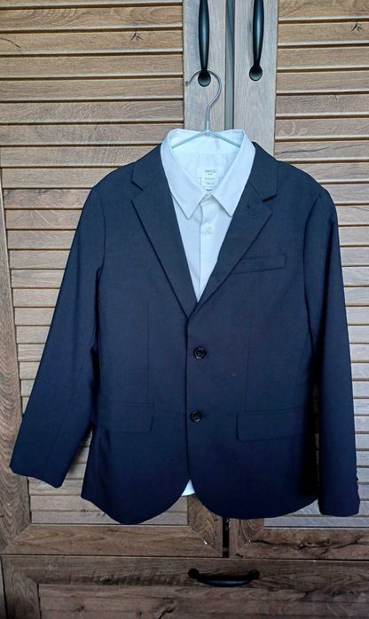 Детски официален костюм ZARA KIDS (128 см. - 8 год.)