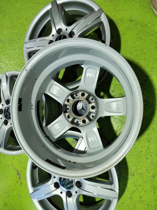 16 5x112 Vw Touran Caddy Golf 5х112