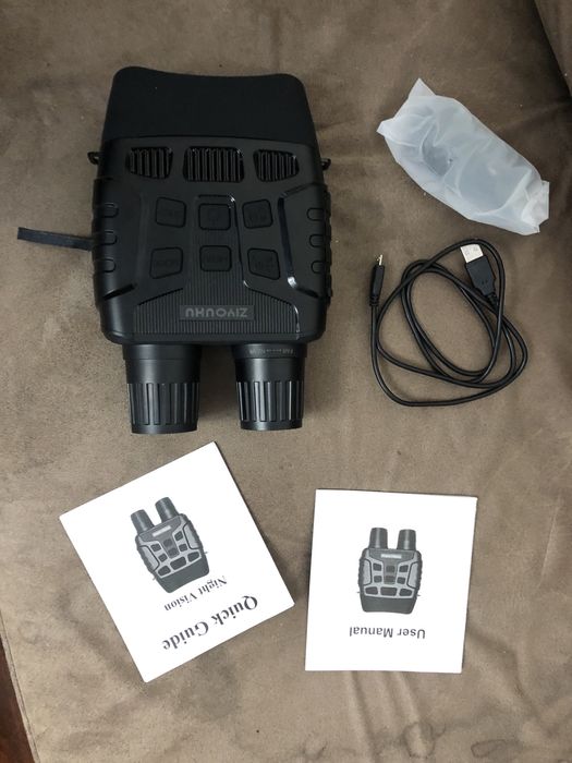 Уред за нощно вижданe - неизползван.