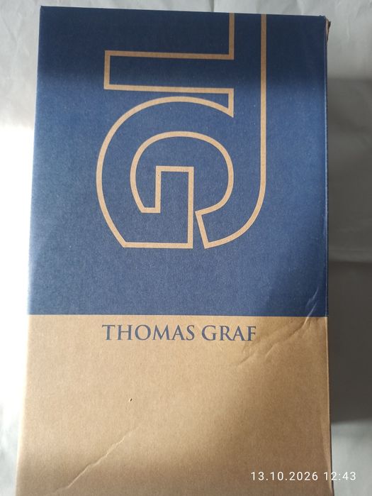 Продам стильные мокасы. Оригинал, THOMAS GRAF