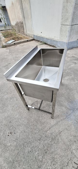 Котломойка для садика  ресторан и для кухни нержавейка